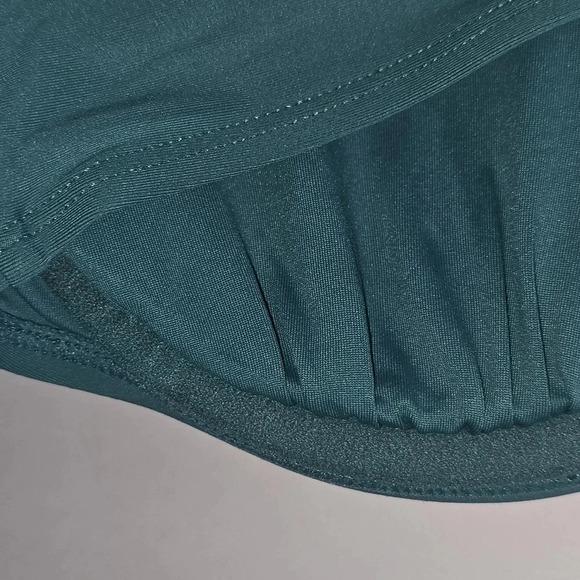 Anne Cole Limited Edition Ladies Swim V-Wire Bikini Top - Picture 3 of 5